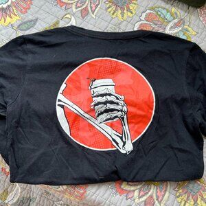 Caffeine & Kilos Tee M